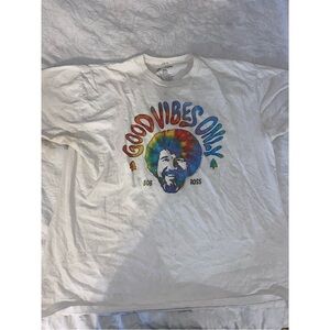 No boundaries Bob Ross T shirt